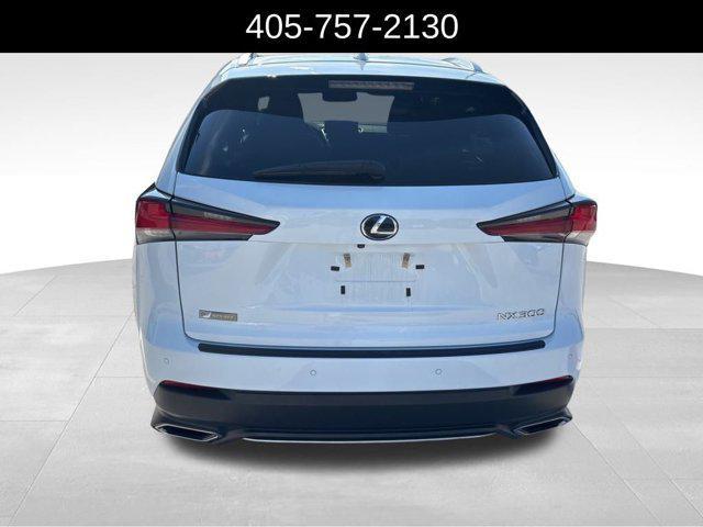 used 2020 Lexus NX 300 car