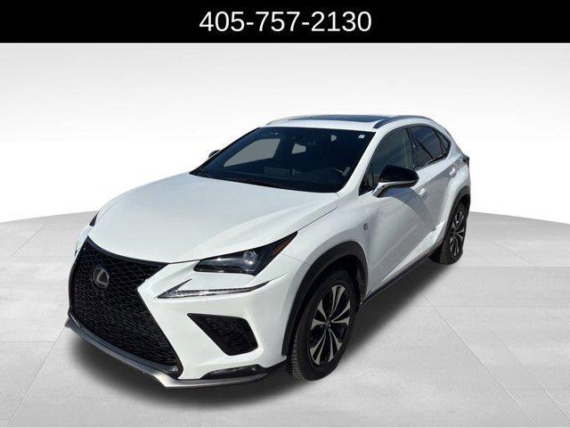 used 2020 Lexus NX 300 car