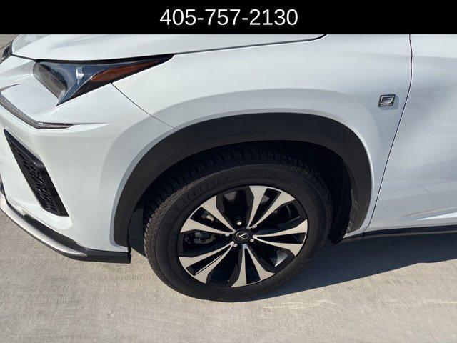used 2020 Lexus NX 300 car