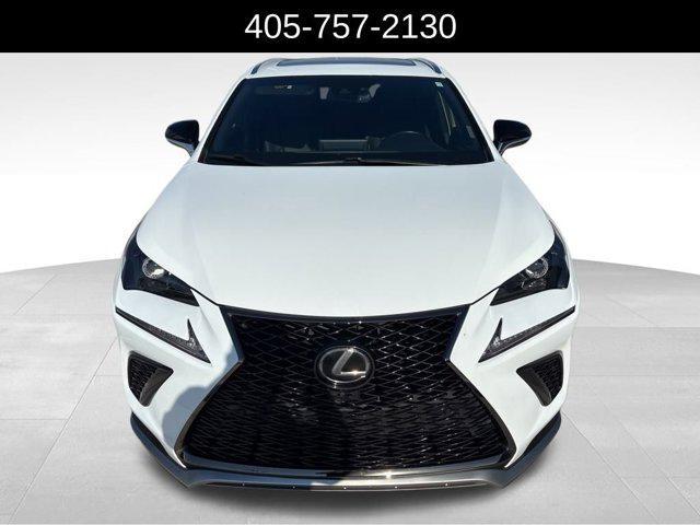 used 2020 Lexus NX 300 car