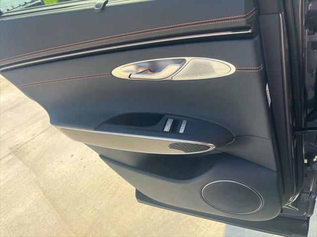 new 2026 Genesis GV70 car, priced at $72,600