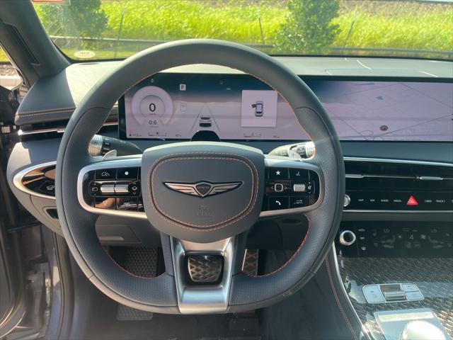 new 2026 Genesis GV70 car, priced at $72,600