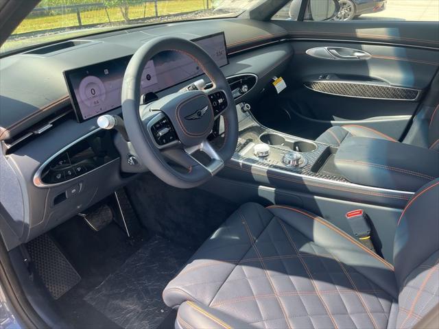 new 2026 Genesis GV70 car, priced at $72,600