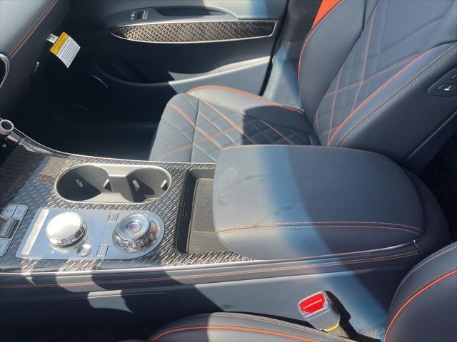 new 2026 Genesis GV70 car, priced at $72,600