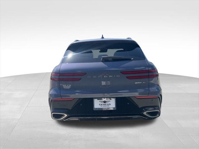 new 2026 Genesis GV70 car, priced at $72,600
