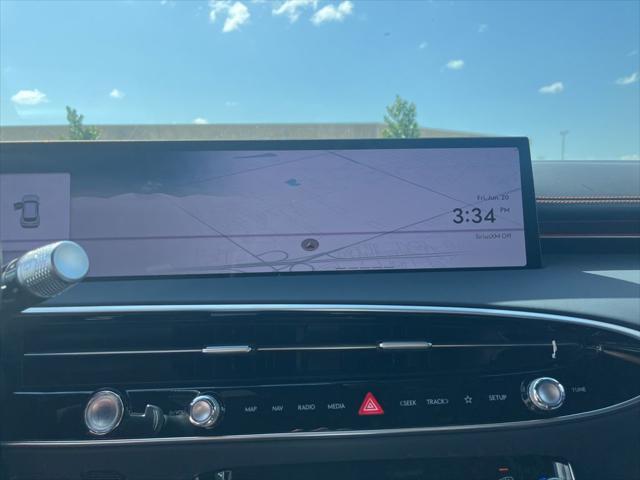 new 2026 Genesis GV70 car, priced at $72,600