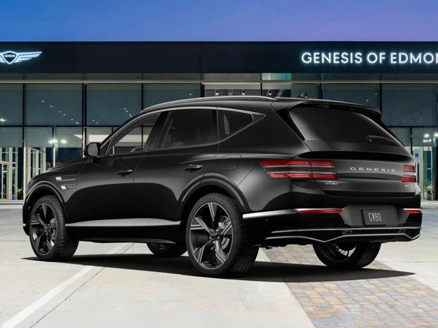 new 2025 Genesis GV80 car, priced at $74,059