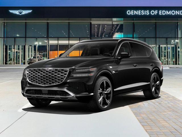 new 2025 Genesis GV80 car, priced at $76,685