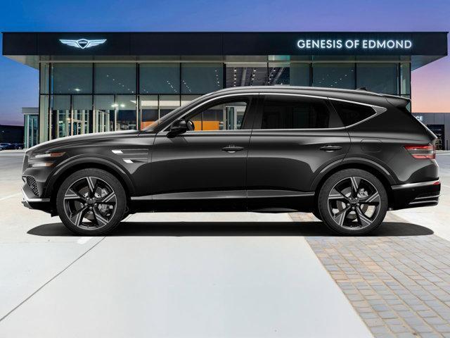 new 2025 Genesis GV80 car, priced at $74,059