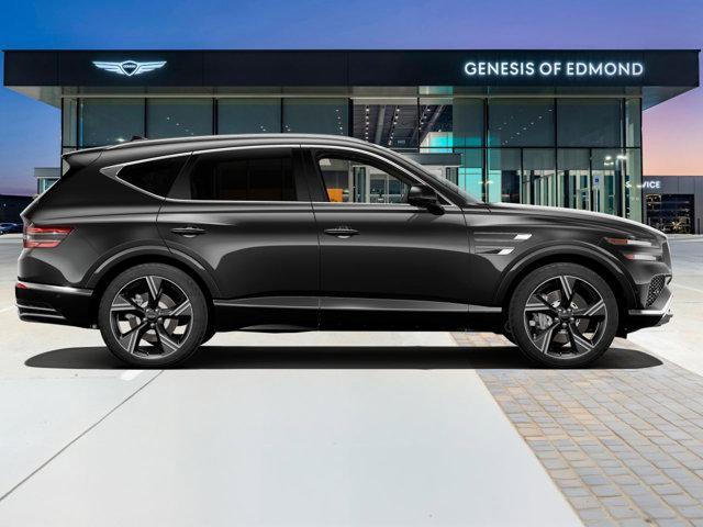 new 2025 Genesis GV80 car, priced at $74,059