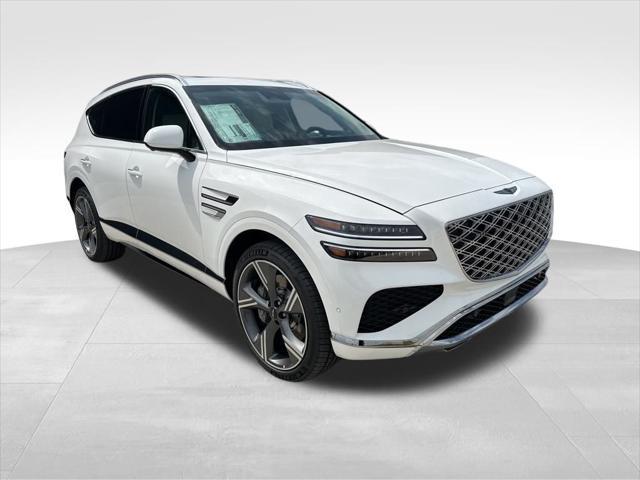 new 2025 Genesis GV80 car, priced at $72,400
