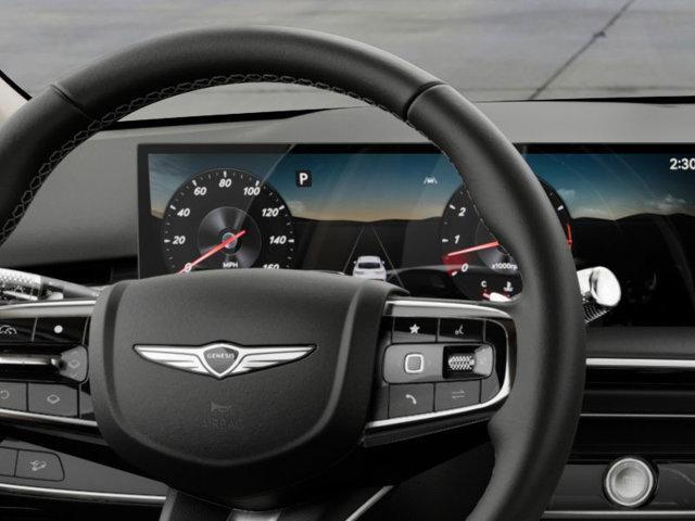 new 2026 Genesis GV70 car, priced at $58,580