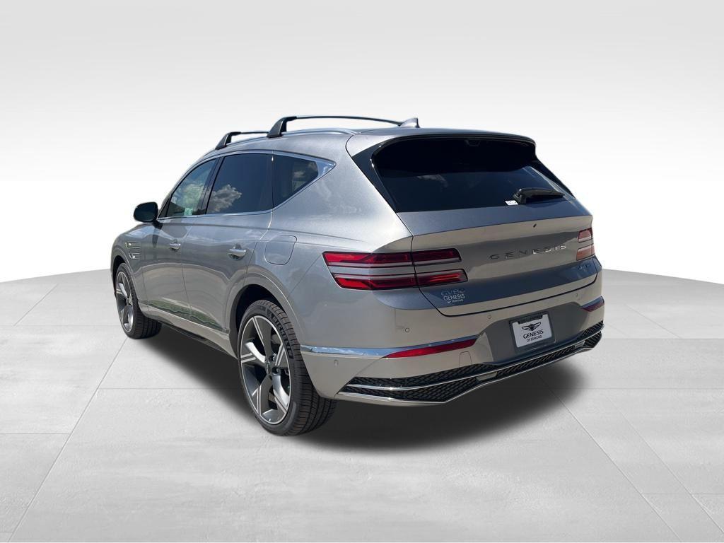 new 2025 Genesis GV80 car, priced at $78,700