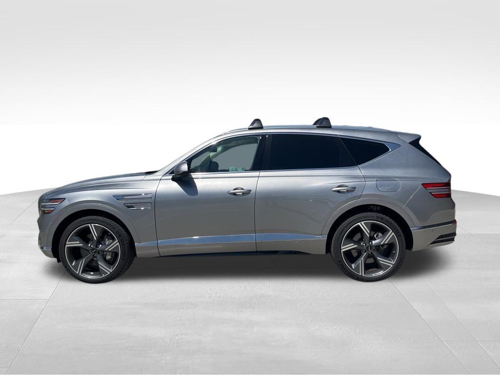 new 2025 Genesis GV80 car, priced at $78,700