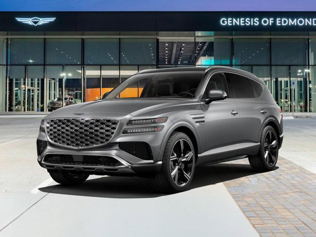 new 2025 Genesis GV80 car, priced at $82,824