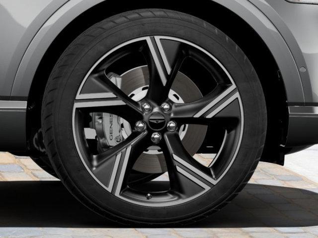 new 2025 Genesis GV80 car, priced at $82,824