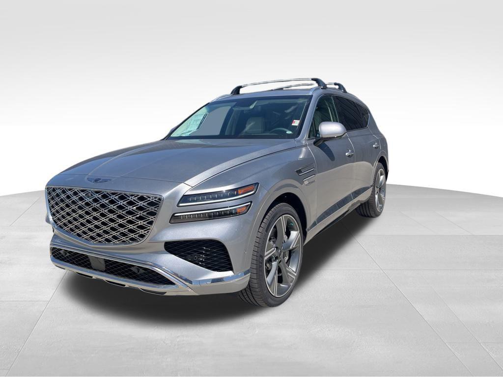 new 2025 Genesis GV80 car, priced at $78,700