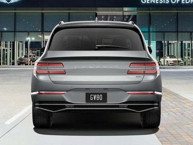 new 2025 Genesis GV80 car, priced at $82,824