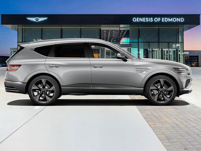 new 2025 Genesis GV80 car, priced at $82,824