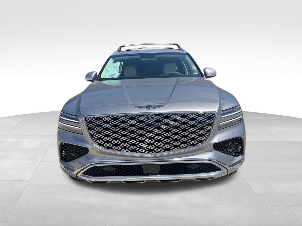 new 2025 Genesis GV80 car, priced at $78,700