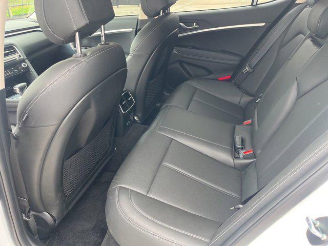 used 2025 Genesis G70 car, priced at $43,161