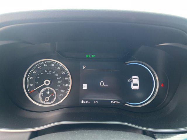 used 2025 Genesis G70 car, priced at $43,161