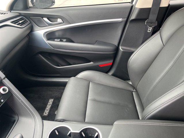 used 2025 Genesis G70 car, priced at $43,161