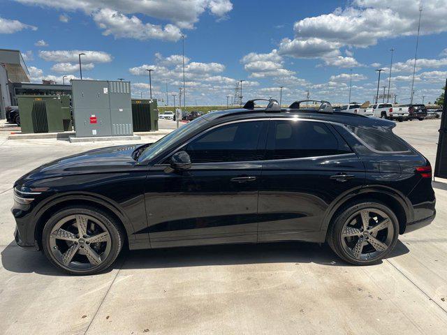 used 2024 Genesis GV70 car, priced at $55,941