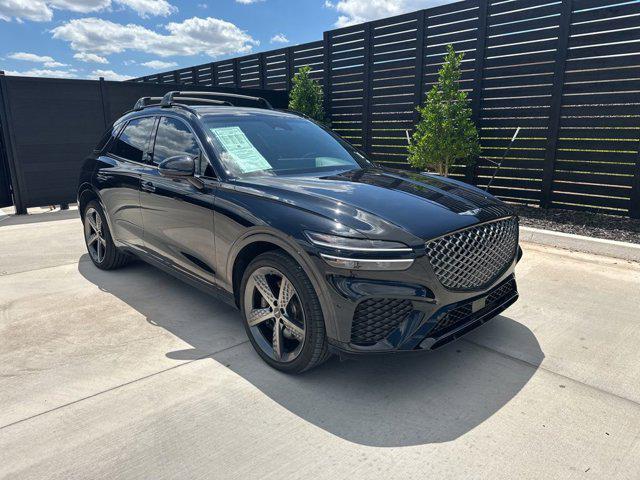 used 2024 Genesis GV70 car, priced at $55,941