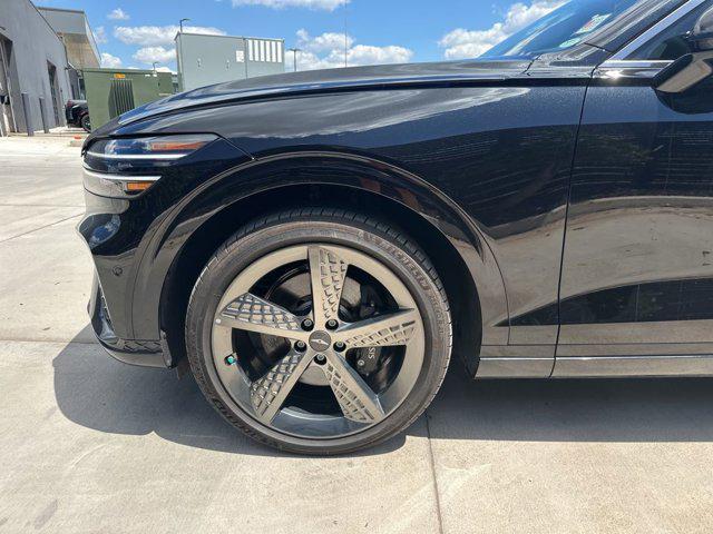 used 2024 Genesis GV70 car, priced at $55,941