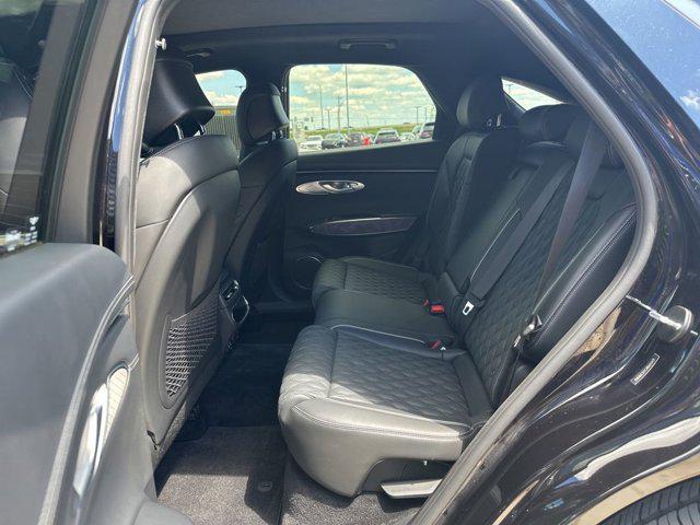 used 2024 Genesis GV70 car, priced at $55,941