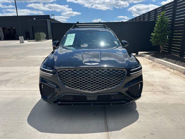 used 2024 Genesis GV70 car, priced at $55,941