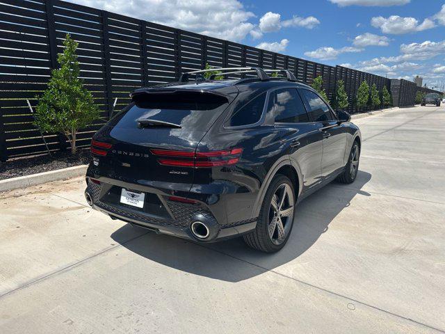 used 2024 Genesis GV70 car, priced at $55,941