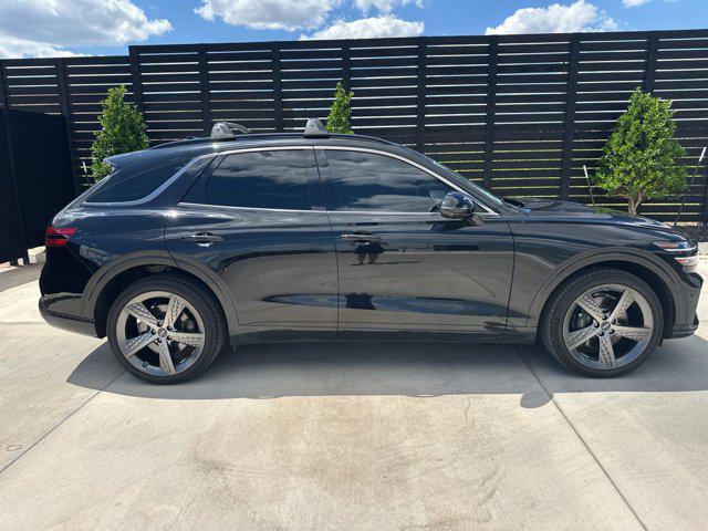 used 2024 Genesis GV70 car, priced at $55,941
