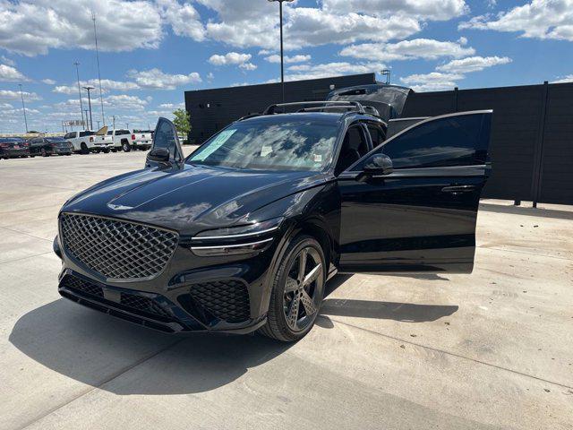 used 2024 Genesis GV70 car, priced at $55,941