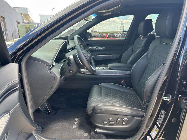 used 2024 Genesis GV70 car, priced at $55,941