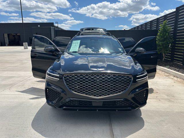 used 2024 Genesis GV70 car, priced at $55,941