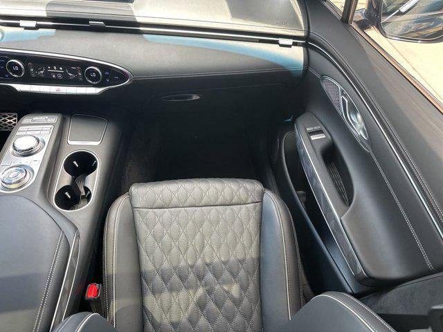 used 2024 Genesis GV70 car, priced at $55,941