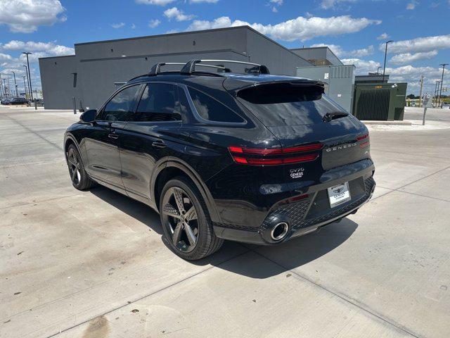 used 2024 Genesis GV70 car, priced at $55,941
