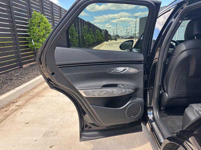 used 2024 Genesis GV70 car, priced at $55,941