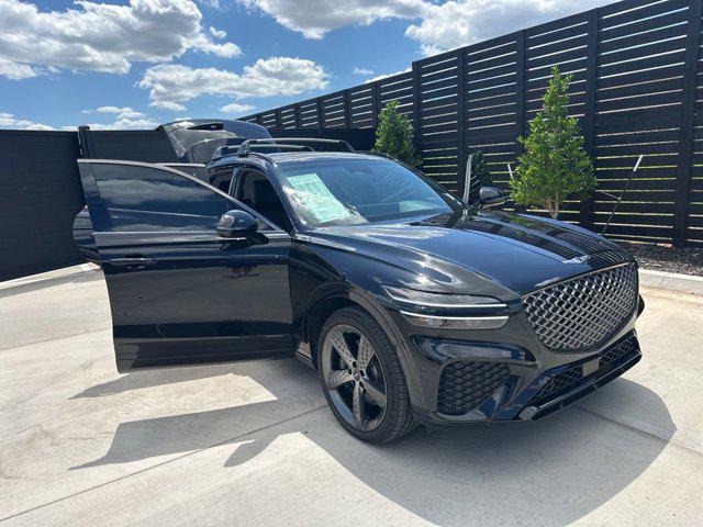 used 2024 Genesis GV70 car, priced at $55,941