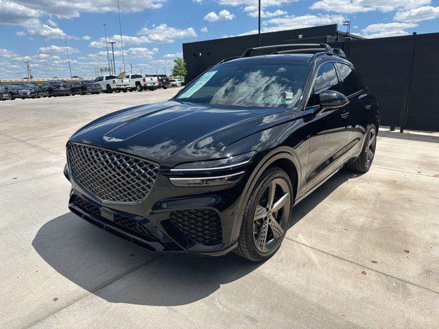 used 2024 Genesis GV70 car, priced at $55,941