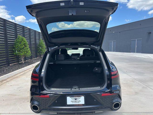used 2024 Genesis GV70 car, priced at $55,941