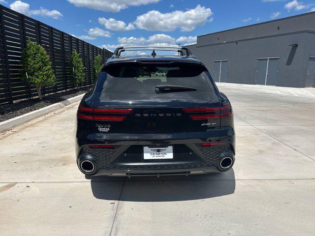 used 2024 Genesis GV70 car, priced at $55,941