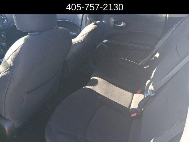 used 2019 Jeep Compass car, priced at $11,581
