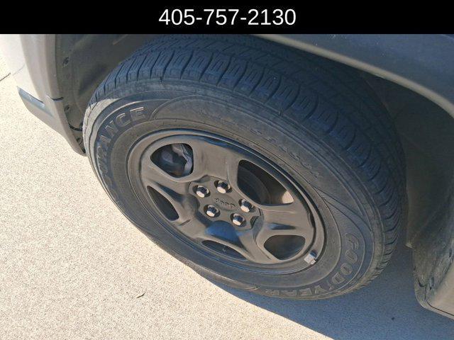 used 2019 Jeep Compass car, priced at $11,581