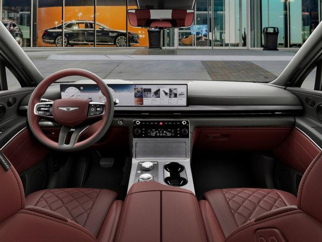 new 2026 Genesis GV80 car, priced at $84,785
