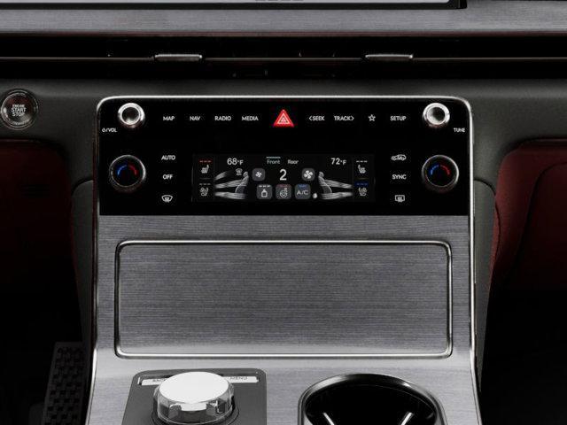 new 2026 Genesis GV80 car, priced at $84,785