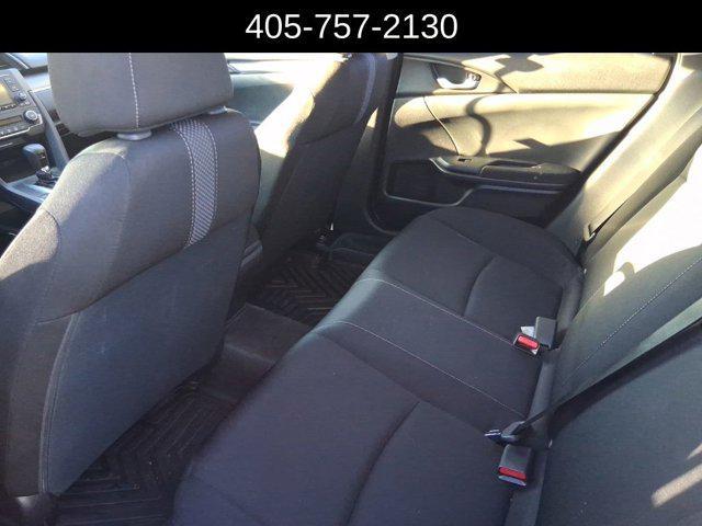 used 2020 Honda Civic car, priced at $17,244