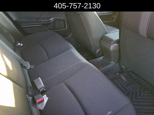 used 2020 Honda Civic car, priced at $17,244